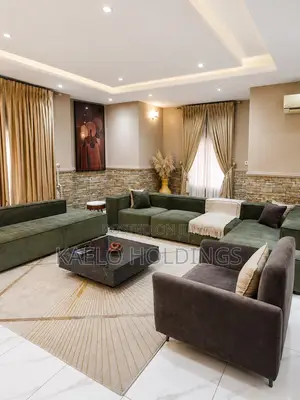 Luxury 2 3-Bed Villa | 24hr Service | Steward | in Victoria Island