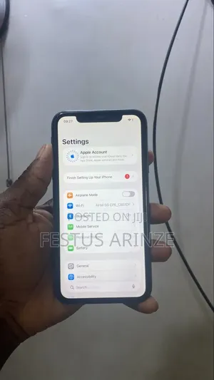 Apple iPhone 11 64 GB Black