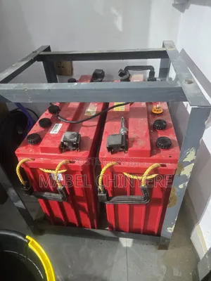 Index Batteries