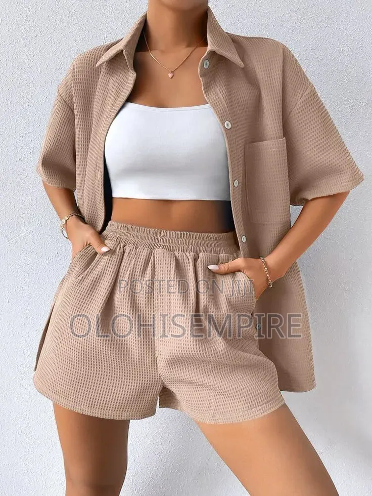 Ladies Fit