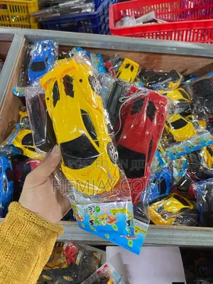 Kids Remote Control Toy Racing Car "Available in Different Colors"