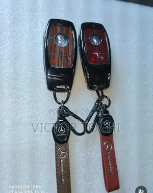 Benz GLE Latest Remote Cover / Pouch