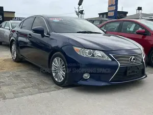 Lexus ES 350 FWD 2013 Black