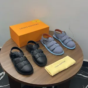 *Louis Vuitton Venice Sandal Available in 2 Colours*