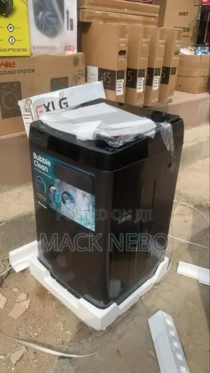 Hisense Bubble Clean