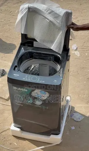 Hisense Bubble Clean