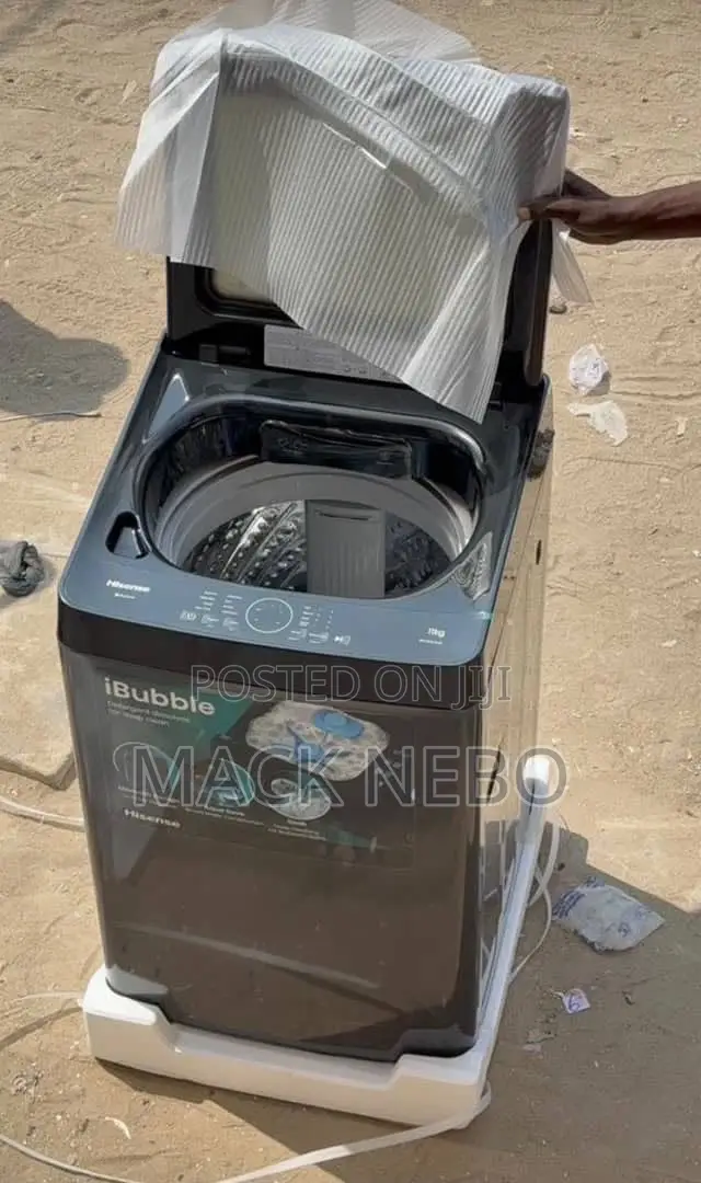 Hisense Bubble Clean