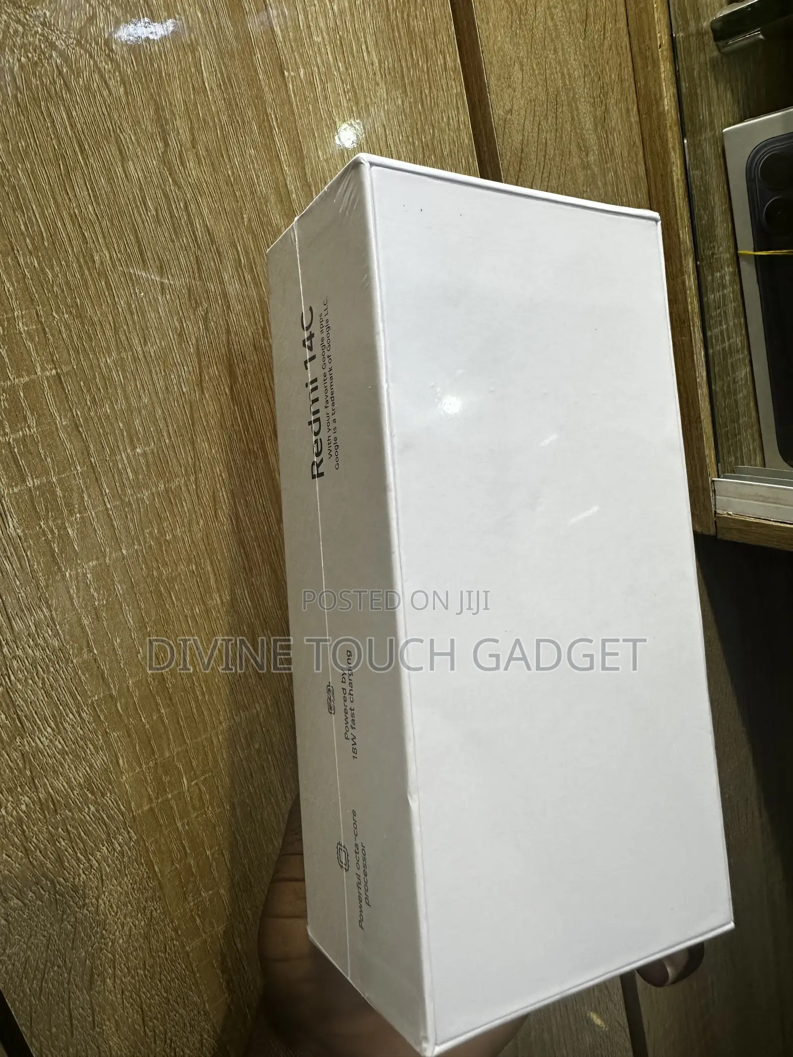 New Xiaomi Redmi 14C 256 GB Black