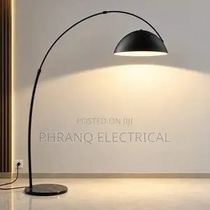 Modern Nordic Arc Standing Lamp