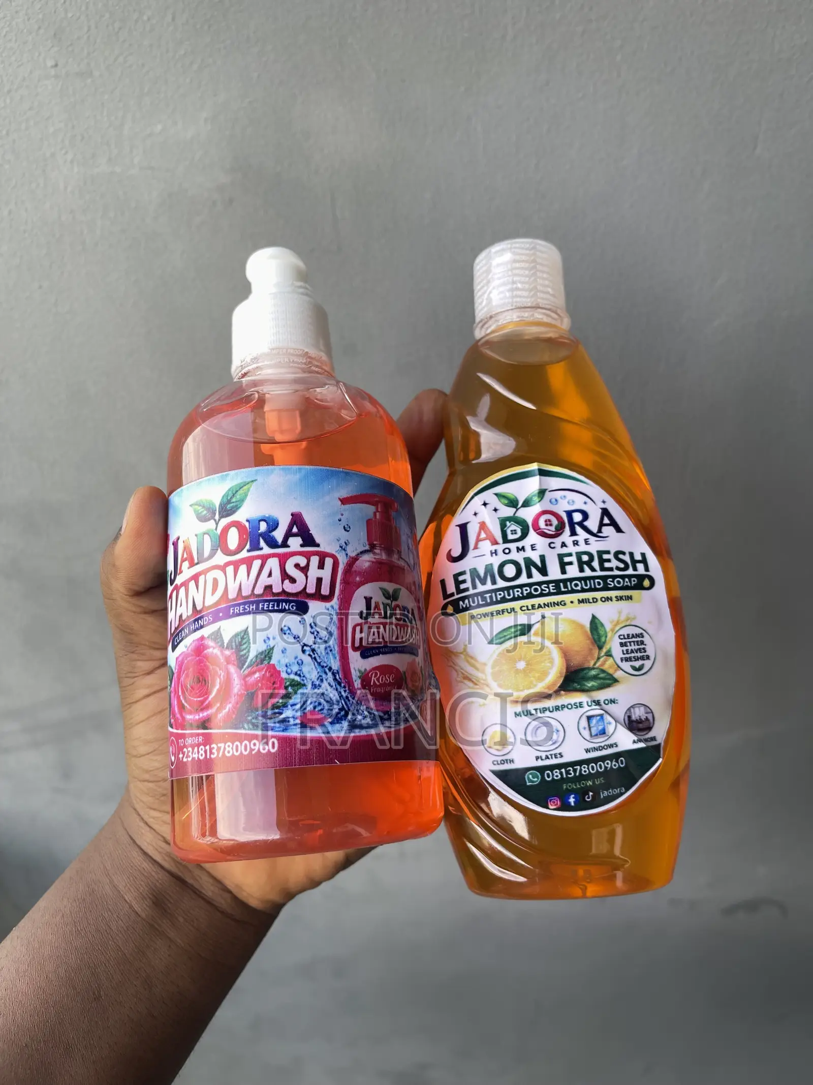 Jadora Homecare