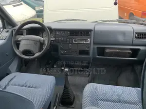 Volkswagen Transporter 2007 Grey