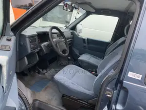 Volkswagen Transporter 2007 Grey