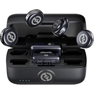 Hollyland M3 2TX 2RX Wireless Microphone
