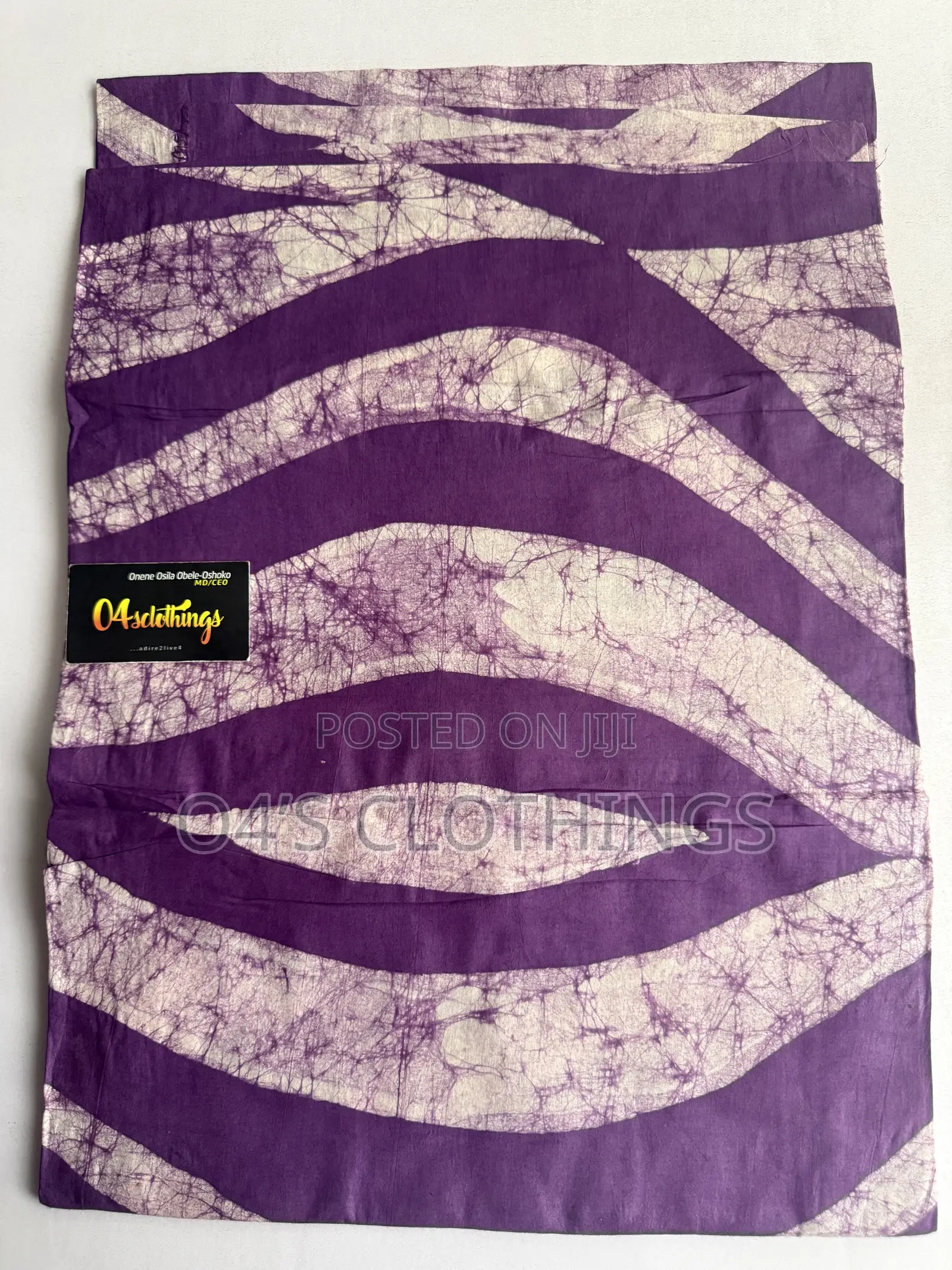 Artistic Batik