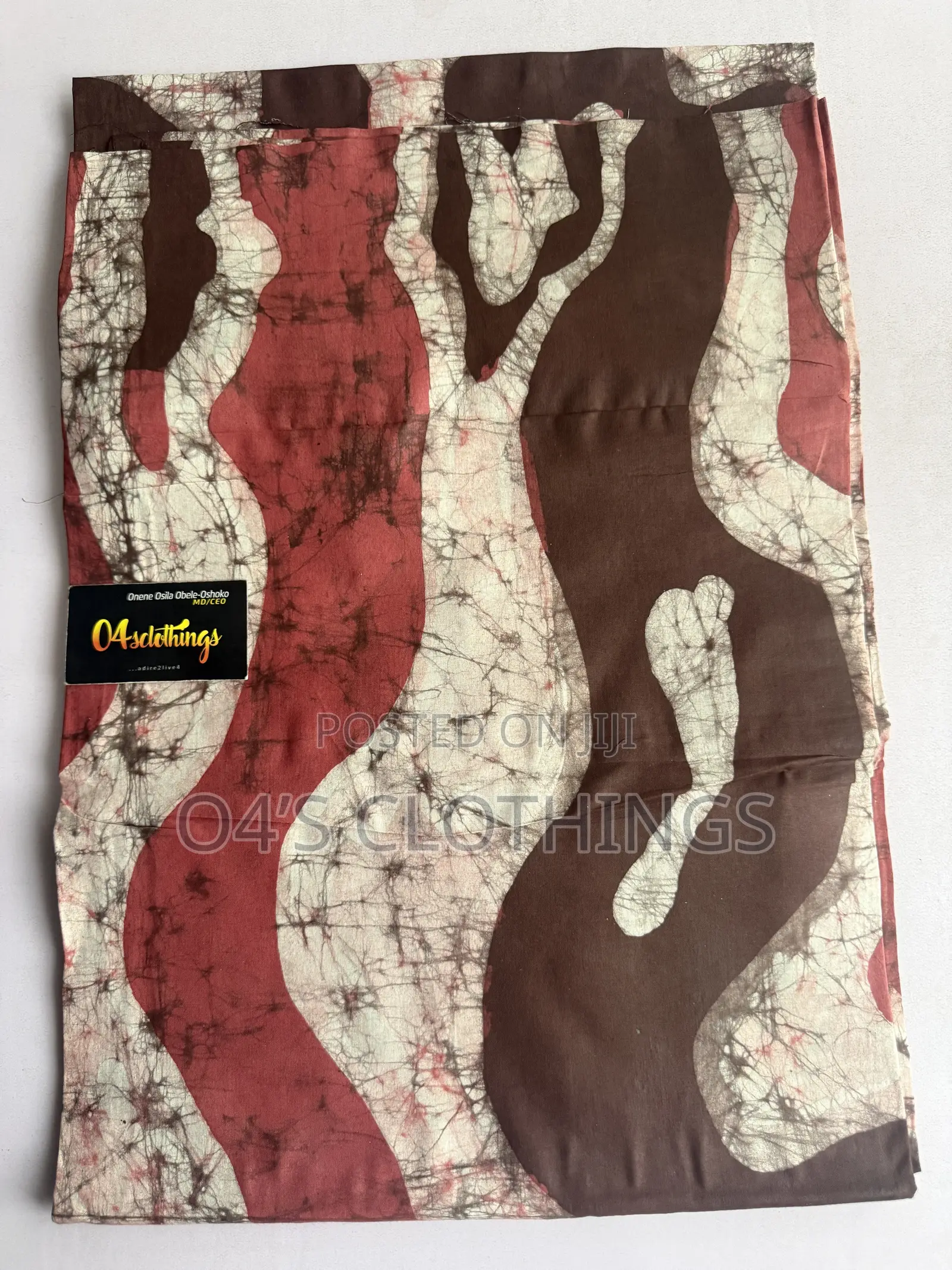 Artistic Batik