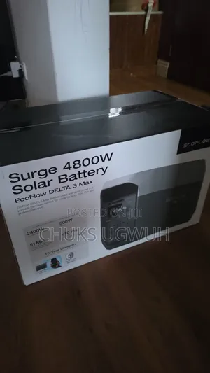Ecoflow Delta 3 Max
