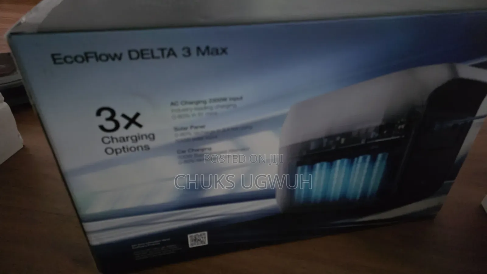 Ecoflow Delta 3 Max