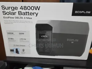 Ecoflow Delta 3 Max