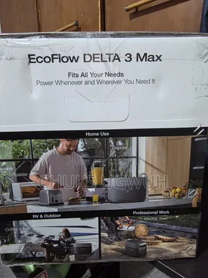 Ecoflow Delta 3 Max