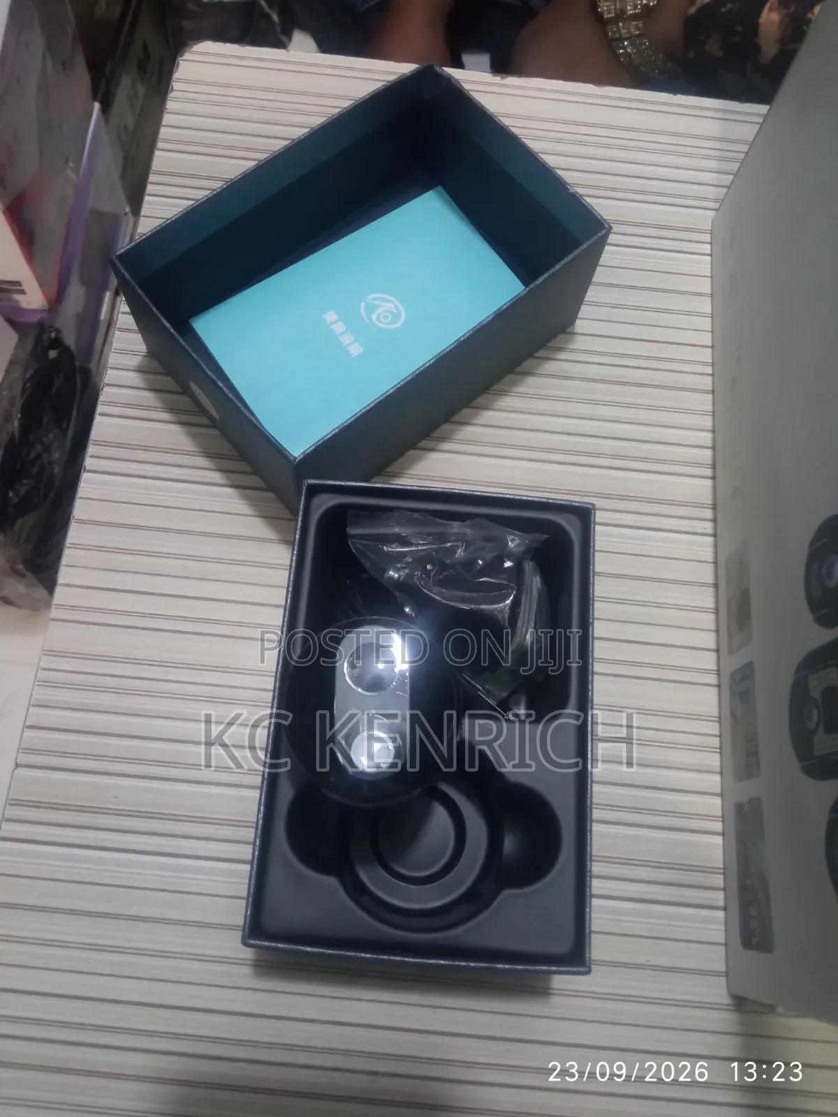 Spy CCTV Camera 2 Mp