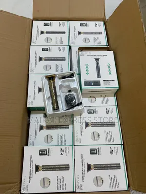 Sx Professional Rechargeable Hair Clipper/Trimmer
