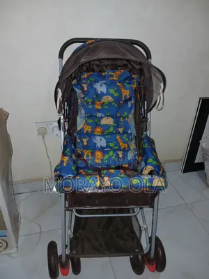 Ever Green 4in1 Baby Stroller