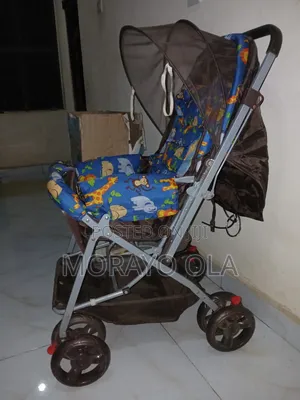 Ever Green 4in1 Baby Stroller