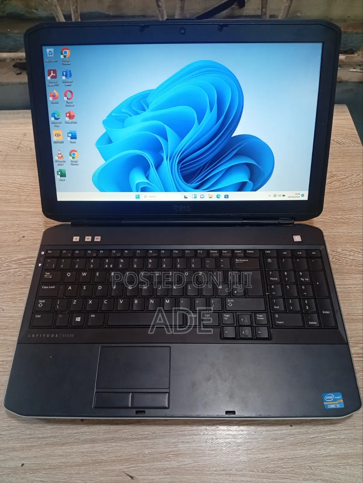 Laptop Dell Latitude E5530 16GB Intel Core i5 HDD 500GB