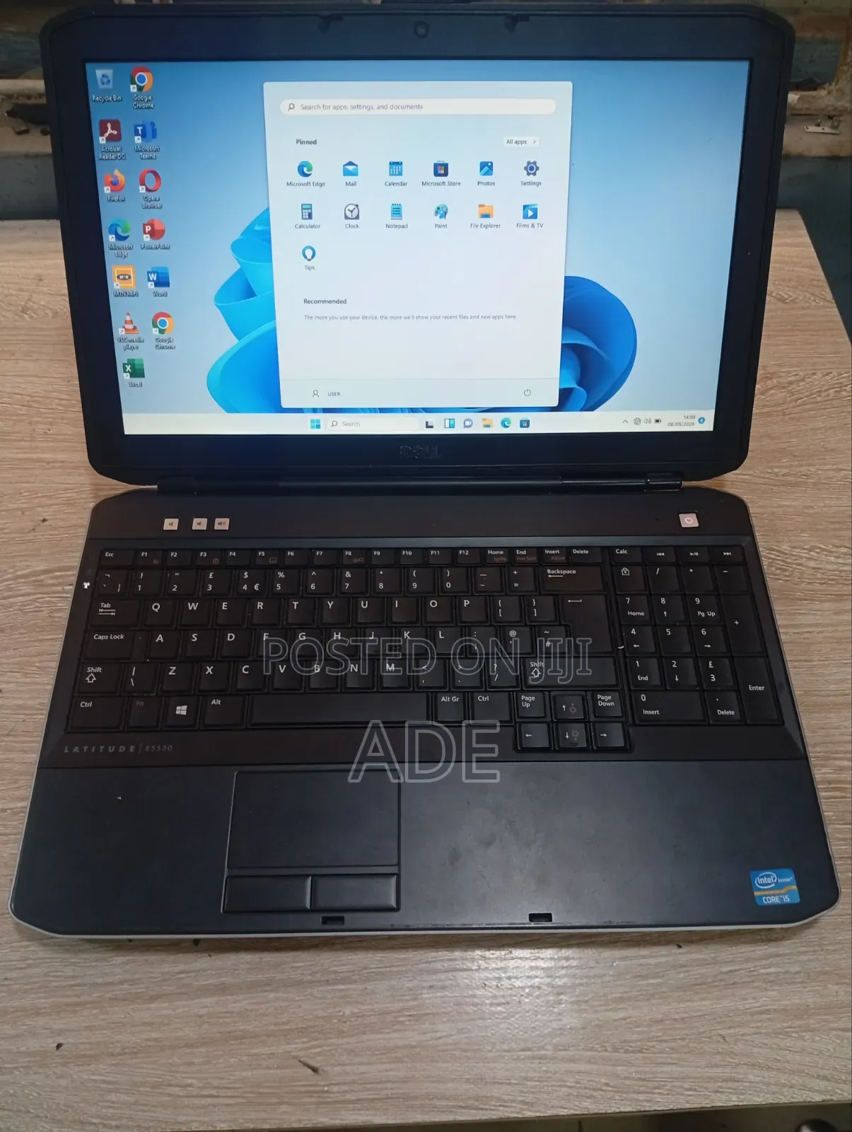 Laptop Dell Latitude E5530 16GB Intel Core i5 HDD 500GB