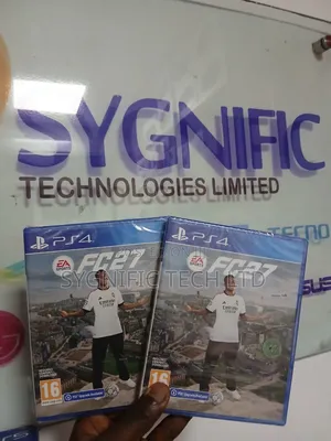 Ps4 Ea Sports Fc 27