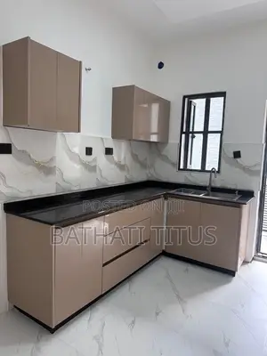 3bdrm Block of Flats in Guzape District for sale