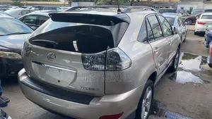 Lexus RX 2004 Brown