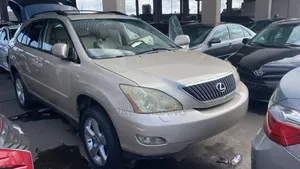 Lexus RX 2004 Brown