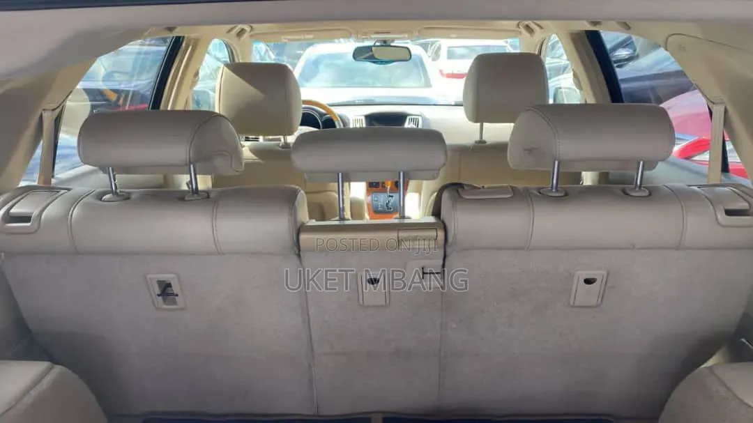 Lexus RX 2004 Brown