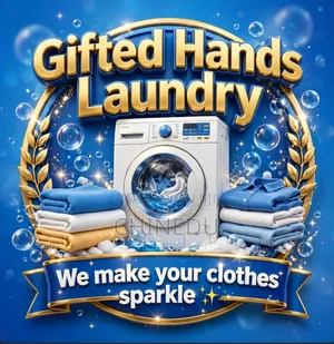 Gifted Hands Laundry