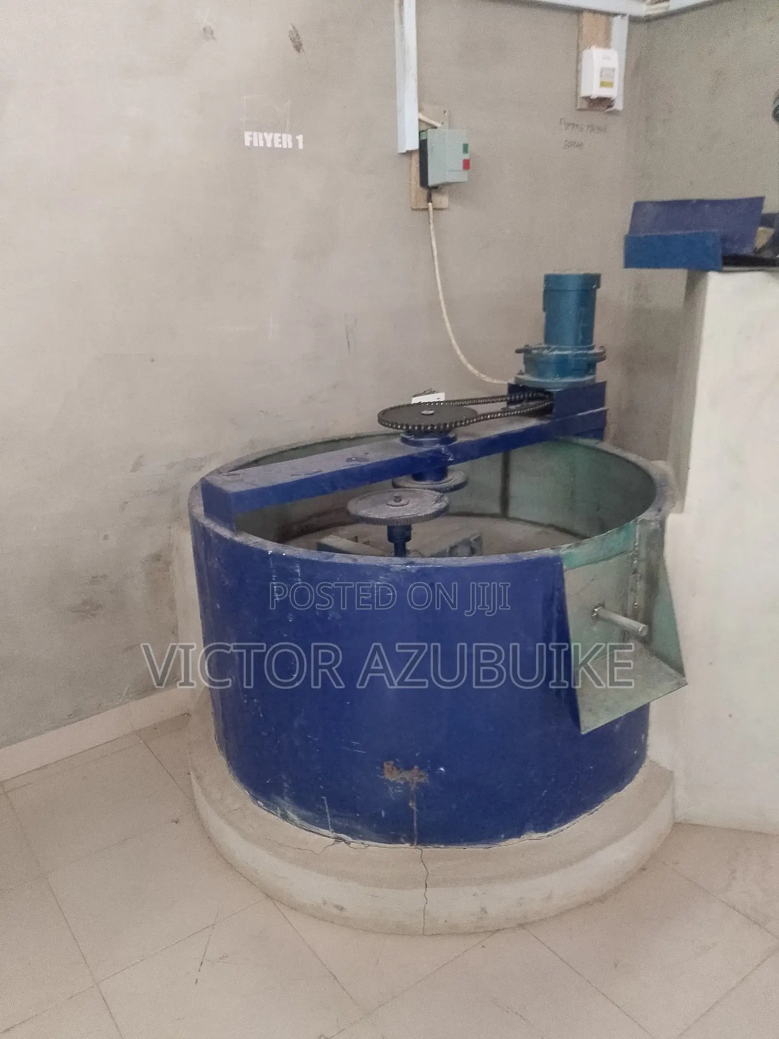 Garri Processing Machines