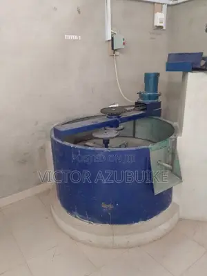 Garri Processing Machines