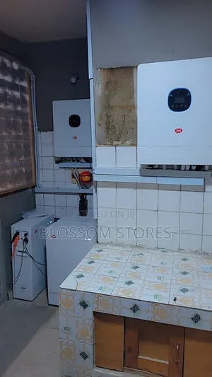 12kva Itel Inverter With 16kwh Itel Lithium Battery 48V