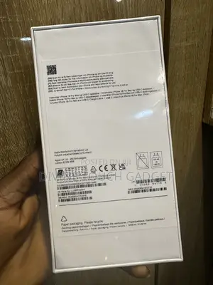 New Apple iPhone 18 Pro Max 1 TB Purple
