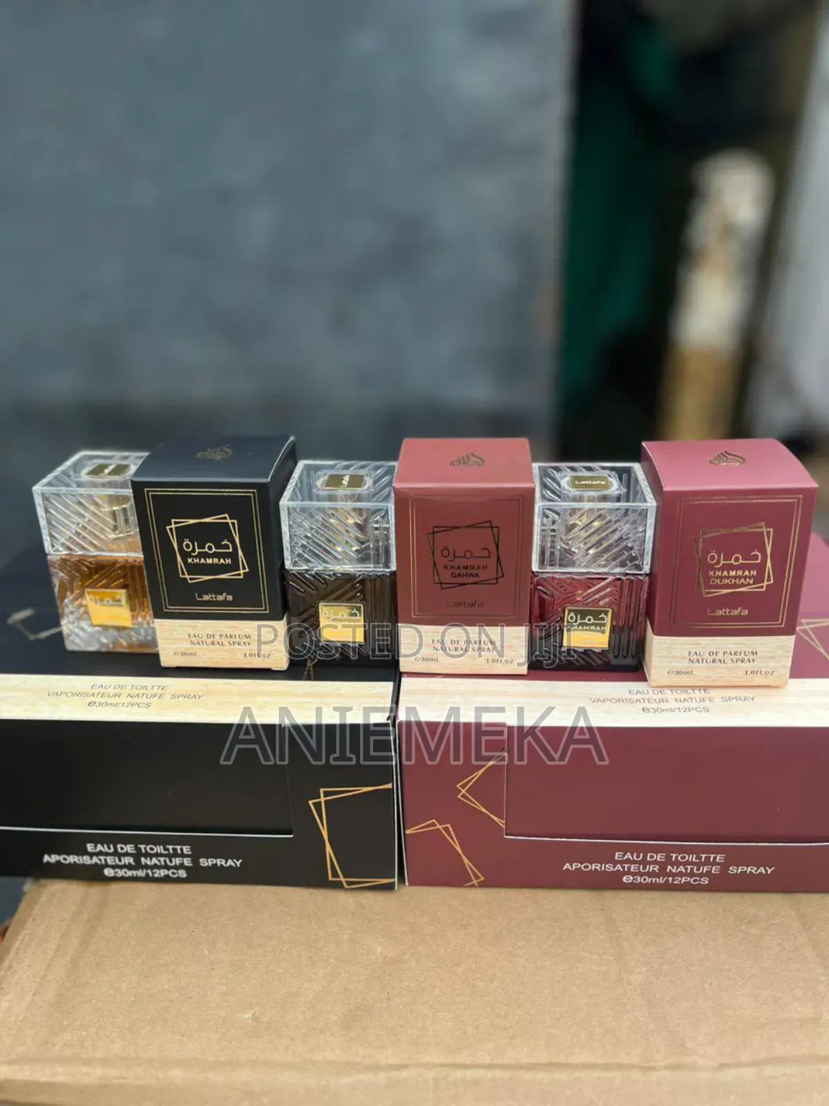 Original KHAMRAH DUKHAN Perfume