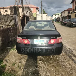 Honda City 2005 Black