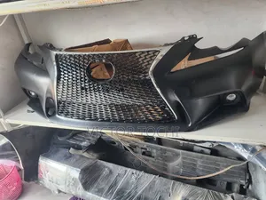 Complete Front Bumper Is250 Is350 2013 2014 - 2016