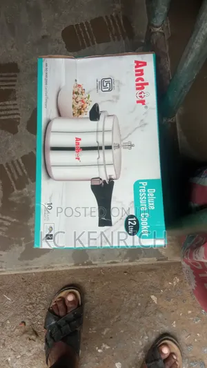 Anchor Pressure Cookers 12 Litres