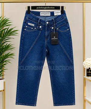 Unique Jean Trouser