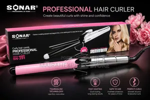 Sonar Professional Hair Curler