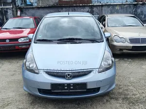 Honda Jazz 2004 Blue