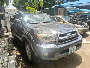 Toyota 4-Runner 2008 Gray