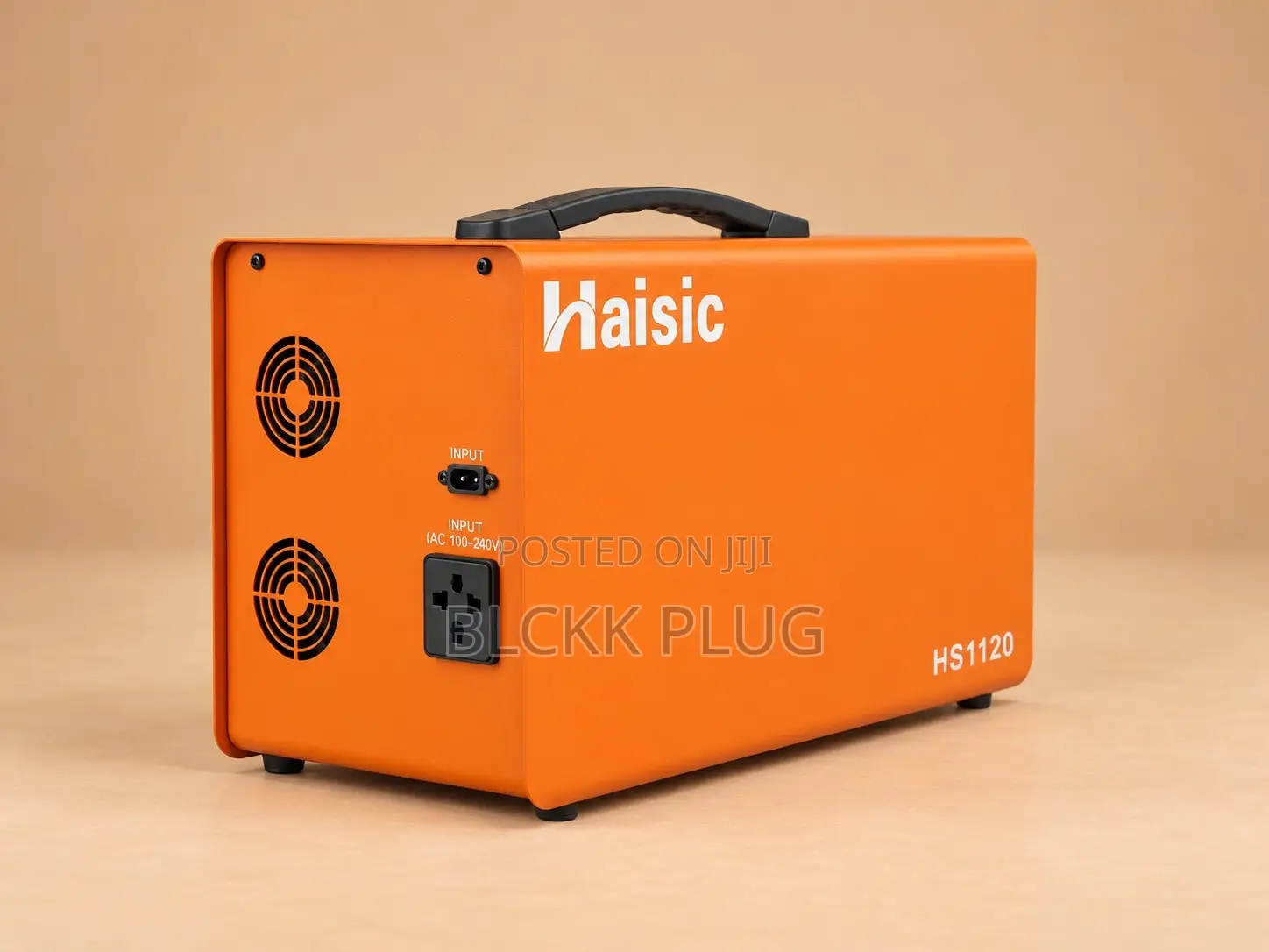 Haisic Hs1120 Portable Power Inverter