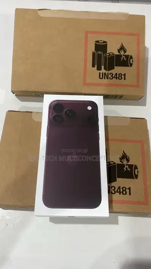 New Apple iPhone 18 Pro Max 256 GB