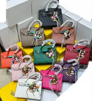 Fully Boxed Hermes Bag